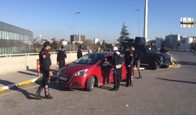 İstanbul'da yılbaşı öncesi dev operasyon!