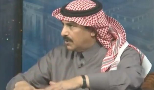 Suudi kanalında Osmanlı'ya hakaret!