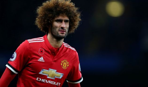 Beşiktaş'a Fellaini transferinde rakip çıktı!