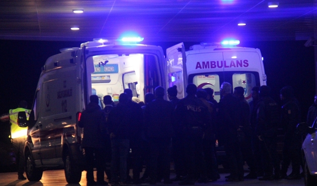 Bingöl'de çatışma: 1 terörist öldürüldü, 2 korucu yaralandı...