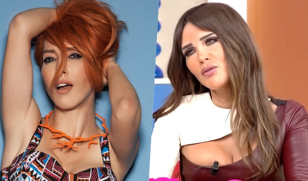 Hande Yener, Seren Serengil'in müstehcen fotoğrafını paylaştı! Yer yerinden oynadı...