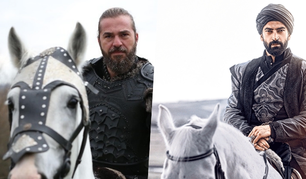 'Mehmed Bir Cihan Fatihi', 'Diriliş Ertuğrul'un yerini almaya hazırlanıyor!
