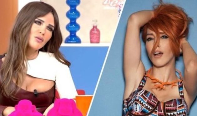 Seren Serengil'in çıplak fotoğrafı ortalığı karıştırdı!