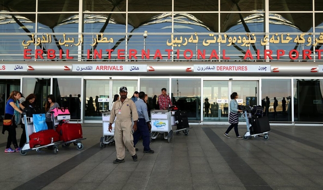 Bağdat'tan kritik Erbil kararı...