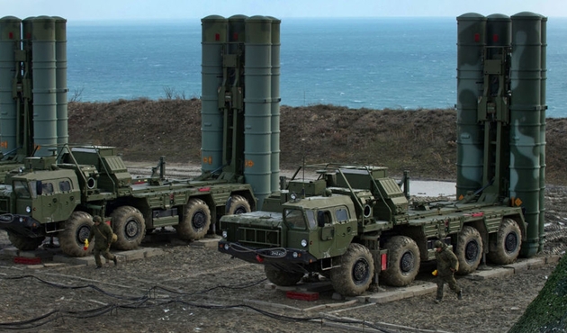 NATO'dan S-400 açıklaması: Karar Türkiye'ye ait...