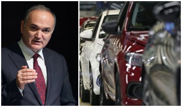 Bakan Özlü açıkladı! Yerli otoda talep patlaması yaşanıyor...