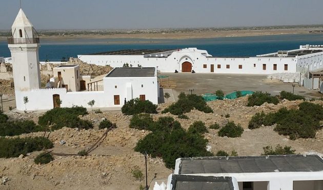 Sevakin Adası ile ilgili skandal iddialar üzerine açıklama yapıldı!