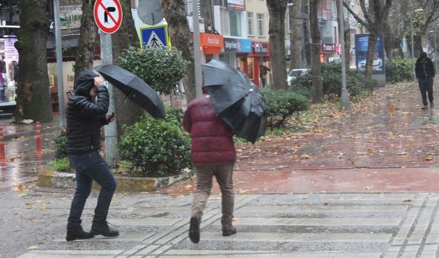 Meteoroloji'den flaş uyarı!