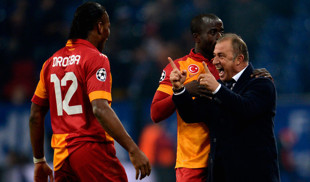 Fatih Terim'den Didier Drogba bombası!