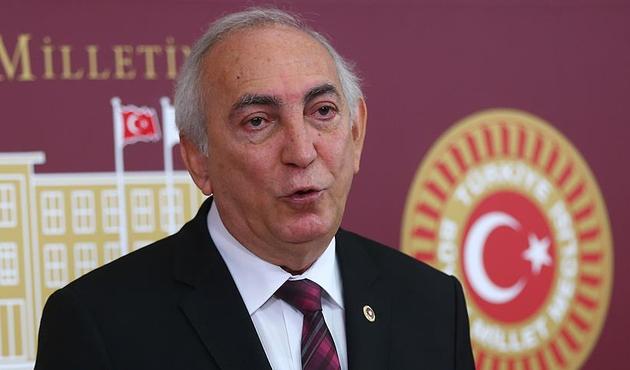 Ankara Başsavcılığı, CHP'li Süha Aldan hakkında soruşturma başlattı!