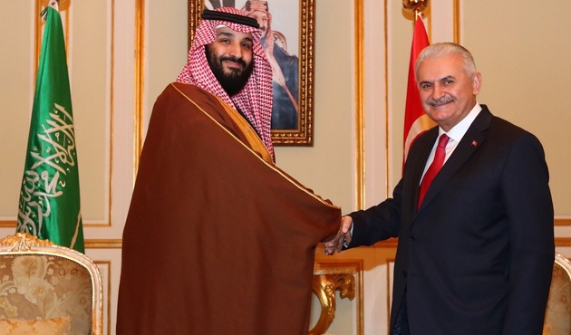 Başbakan Yıldırım, kritik görüşmenin ardından açıkladı...