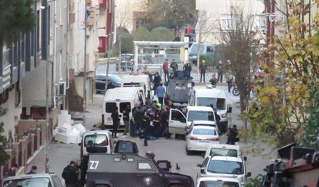 Bahçelievler'de yakalanan bombalı minibüsle ilgili flaş gelişme!