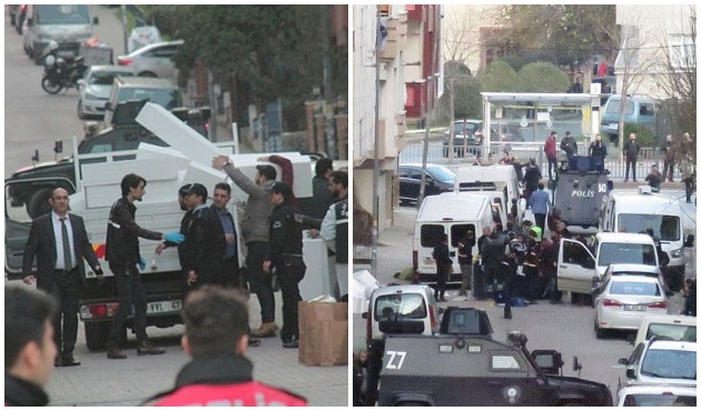 İstanbul'da ikinci bombalı araç! Bir gün sonra yakalandı...