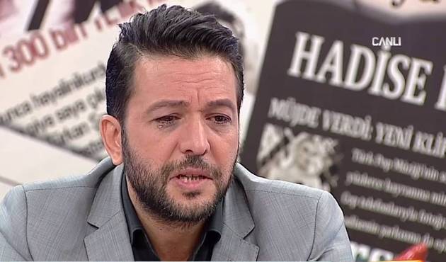 Nihat Doğan canlı yayında hüngür hüngür ağladı! / VİDEO