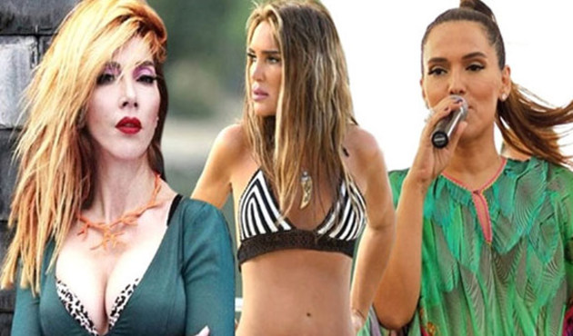 Hande Yener kendini star ilan ederek bombalamaya devam etti!