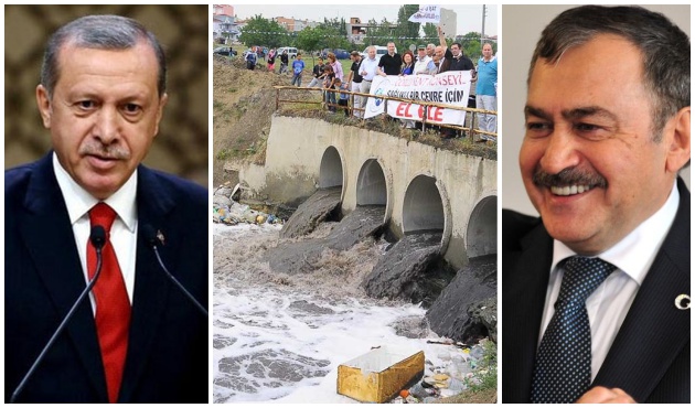 Bakan CHP'li belediyelere ceza kesilmesini önerdi, Erdoğan "tesis kurun" dedi...