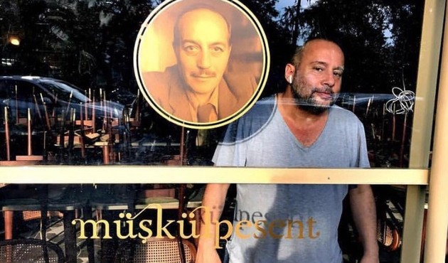 "Hayat sen ne büyük mucizesin; seni her halinle çok seviyorum..."