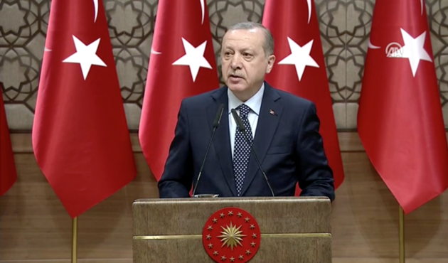 Cumhurbaşkanı Erdoğan: En büyük ihtiyacımız para, petrol, silah değil...
