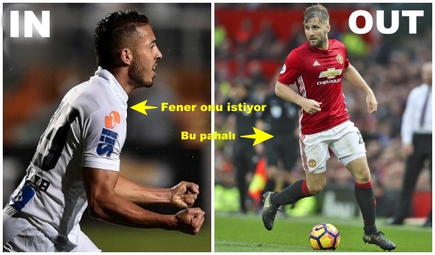 Fenerbahçe "Shaw"dan vazgeçti! Yerine o Brezilyalı geliyor... / VİDEO