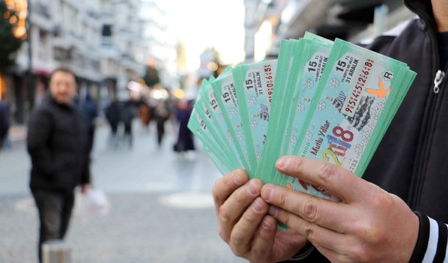 Milli Piyango yılbaşı çekiliş sonuçları!