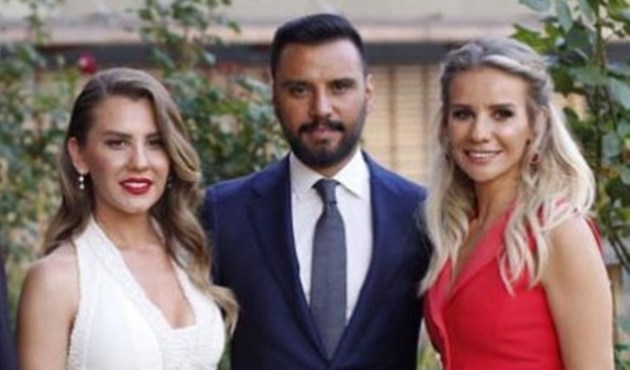 Esra Erol kardeşini Alişan'dan böyle kurtardı!