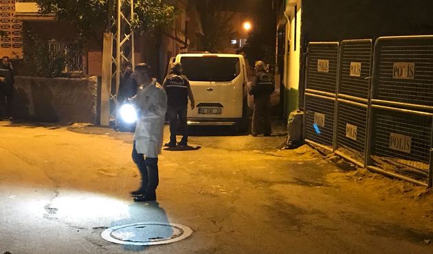 Adana'da polis merkezinin yakınında korkutan patlama!