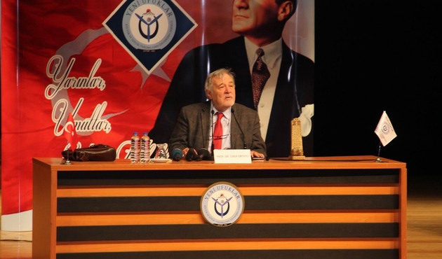 Ortaylı: “Böyle işlere karışması tam bir cahilliktir”