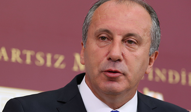 Tavşan aday Muharrem İnce! Kurultay öncesi ismi yine gündemde