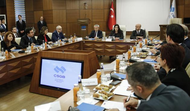 Asgari ücrete yapılacak zam birazdan açıklanacak!