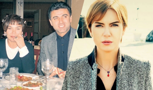Sezen Aksu'nun eski aşkı Önder Fırat, ünlü spikerle birlikte!