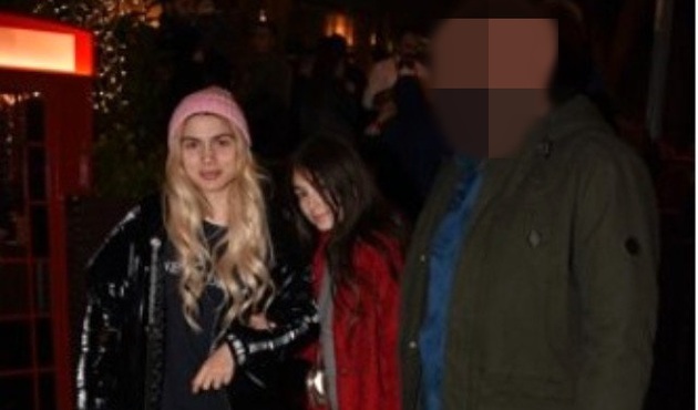Aleyna Tilki'nin babası ilk kez ortaya çıktı!