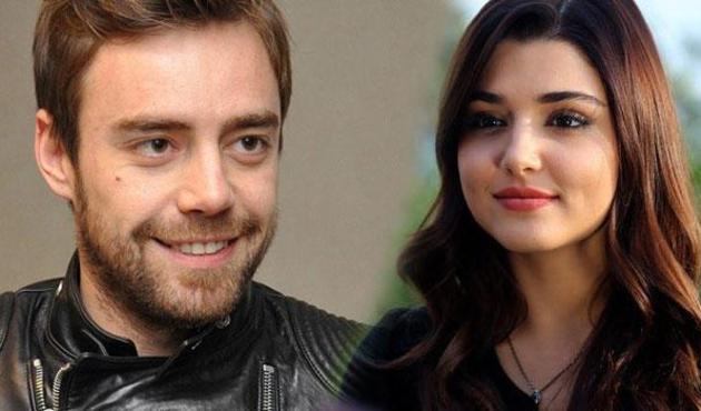 Murat Dalkılıç Hande Erçel'i ağlattı!