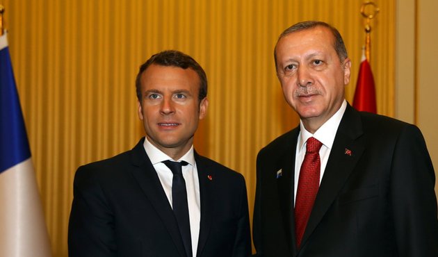 Cumhurbaşkanı Erdoğan’ın Fransa ziyaretinin detayları netleşiyor
