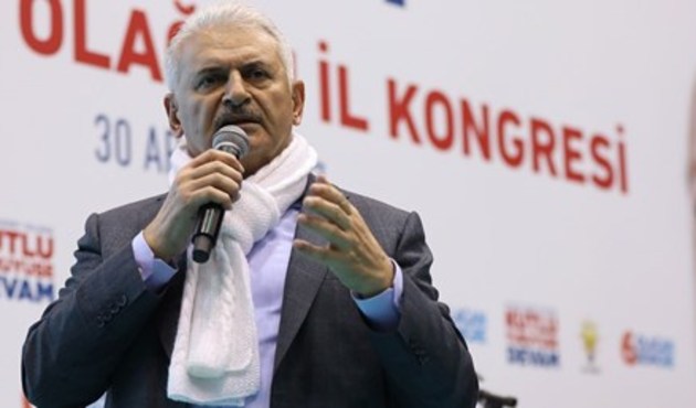 Başbakan'dan Edirne'ye hızlı tren müjdesi!
