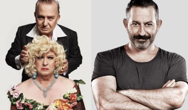 Huysuz Virjin: 'Cem Yılmaz'a gülemiyorum'...