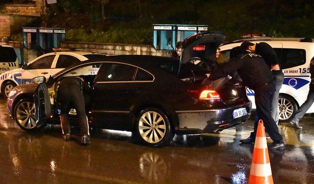 İstanbul'da dev operasyon! Bin 200 polis katıldı...