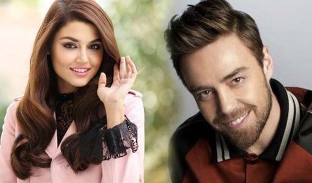 Hande Erçel'den Murat Dalkılıç'a ultimatom!