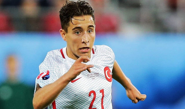 Galatasaray'dan Emre Mor bombası!