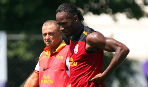 Galatasaray'da son bomba Drogba!
