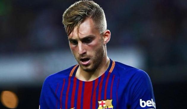 Galatasaray'ın ilk transferi Barcelona'dan...