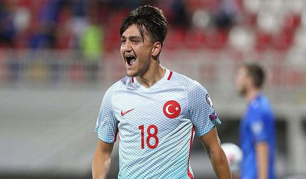 Transferde Cengiz Ünder bombası