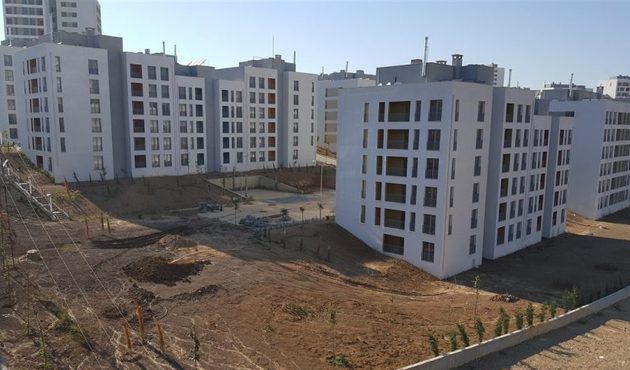 TOKİ'den Kayaşehir'de 22. bölge atağı!