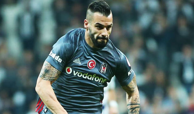 Beşiktaş'ın efsanesinden Negredo'ya şok sözler!