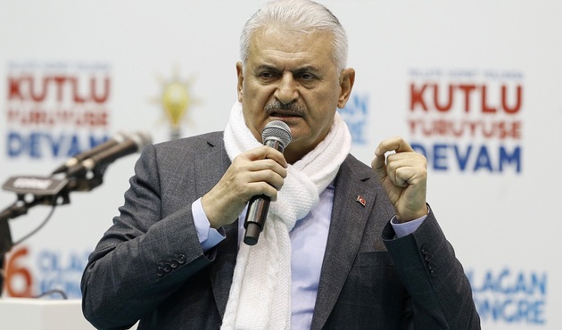 Başbakan'dan Yunanistan'a 'ada' uyarısı!
