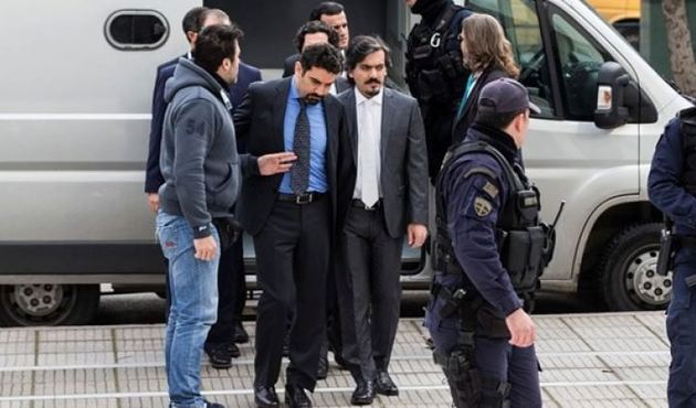 Yunanistan'daki FETÖ'cülerle ilgili kritik gelişme!