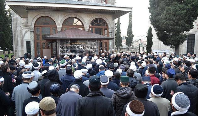 Yavuz Sultan Selim'in Kudüs'e gidişinin 501. yıl dönümü!