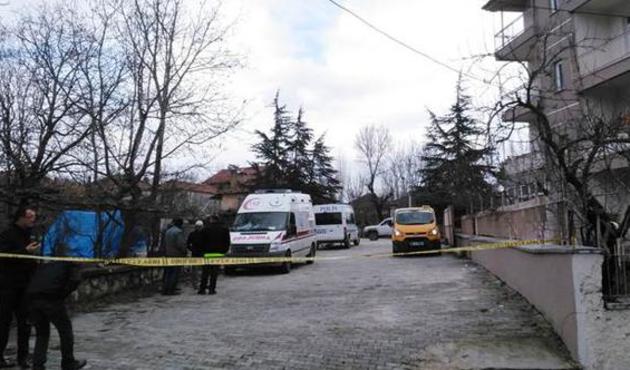 Yeni yıla saatler kala dehşet saçtı!