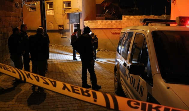 Gaziantep'te polise ateş açıldı...