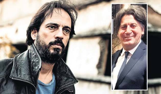 'Müslüm' filminin seti karıştı!  Timuçin Esen, yönetmenle kavga etti