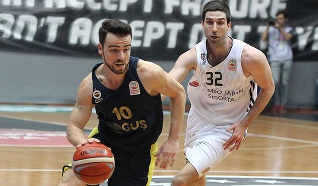 Yılın son derbisi Fenerbahçe'nin